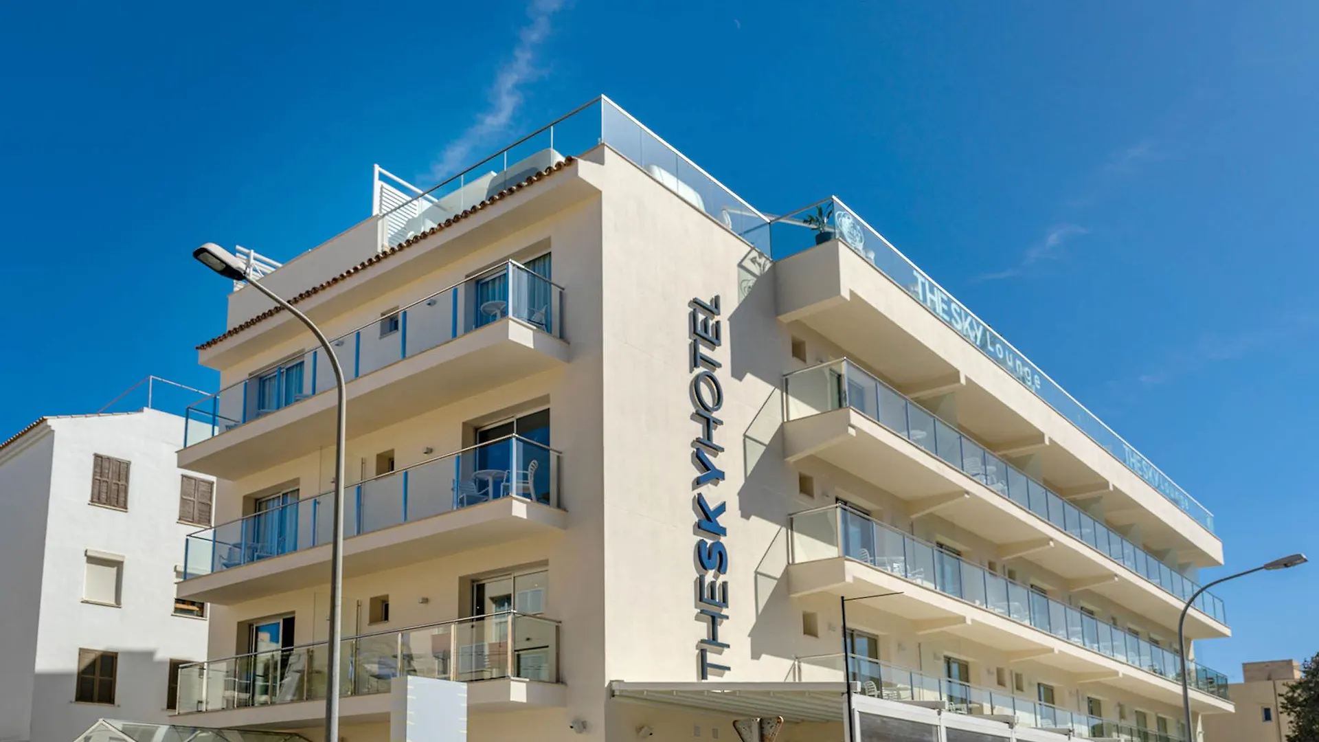 Hotel The Sky - Adults Only Cala Ratjada