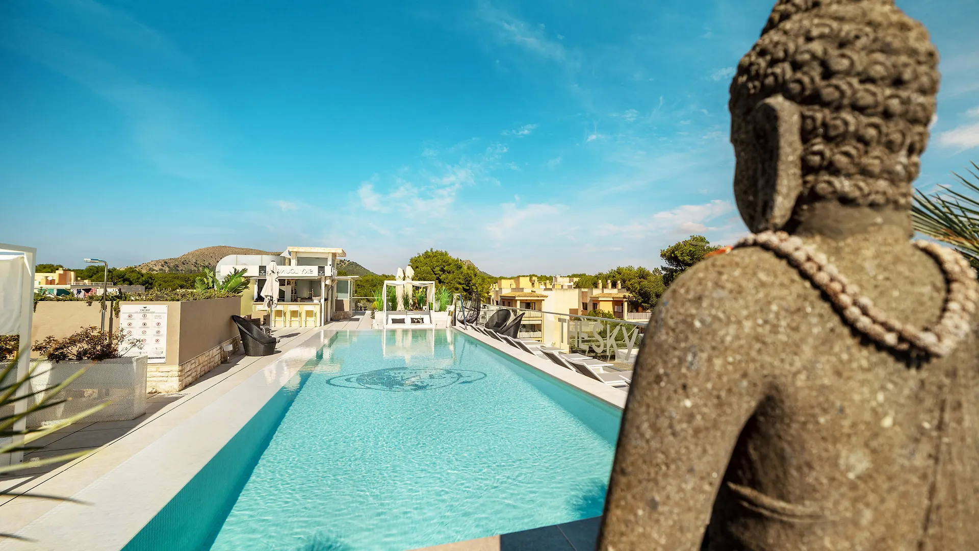Hotel The Sky - Adults Only Cala Ratjada   Cala Ratjada (Mallorca)