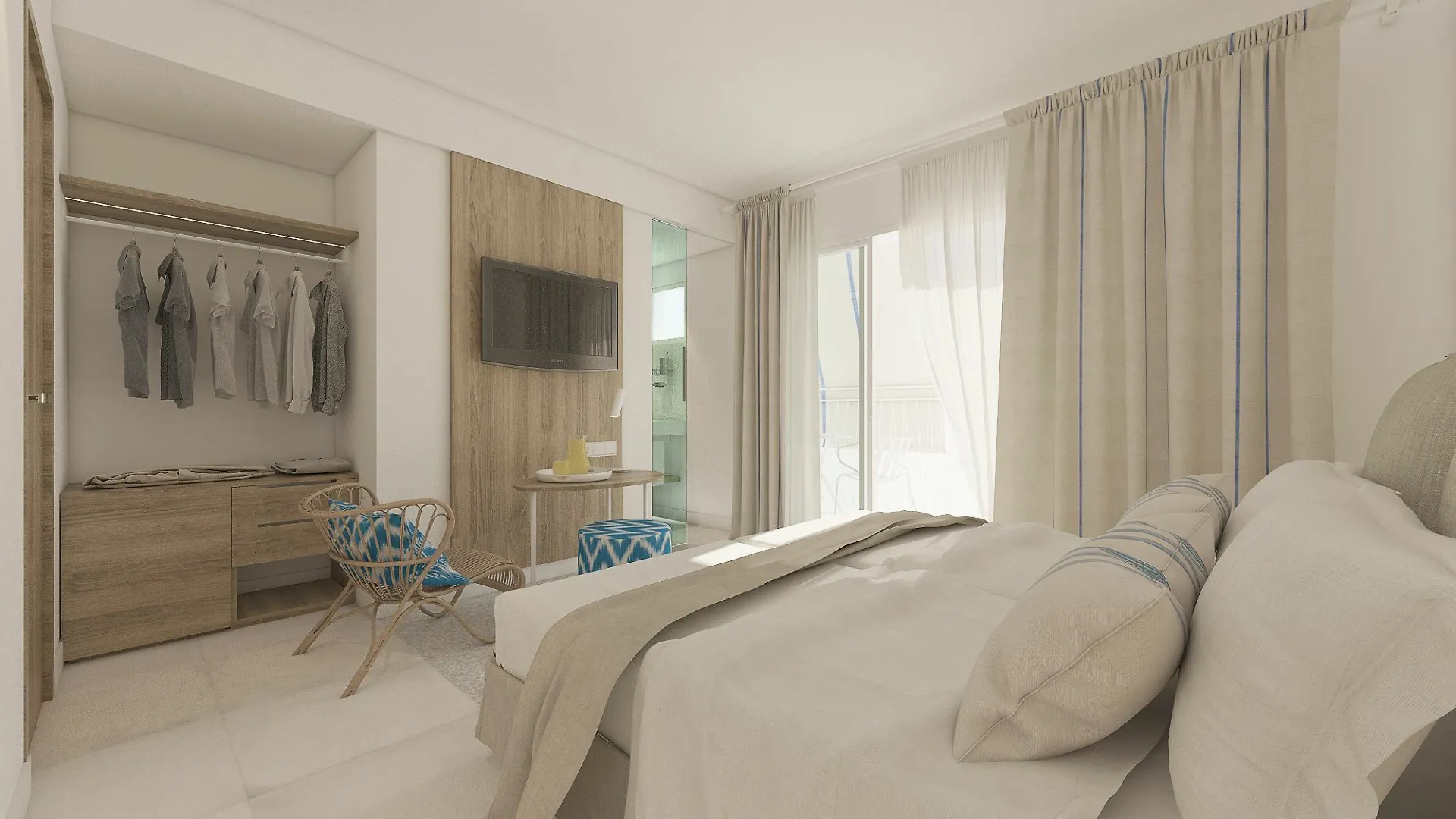 Hotel The Sky - Adults Only Cala Ratjada  4*, Cala Ratjada (Mallorca) Spanien
