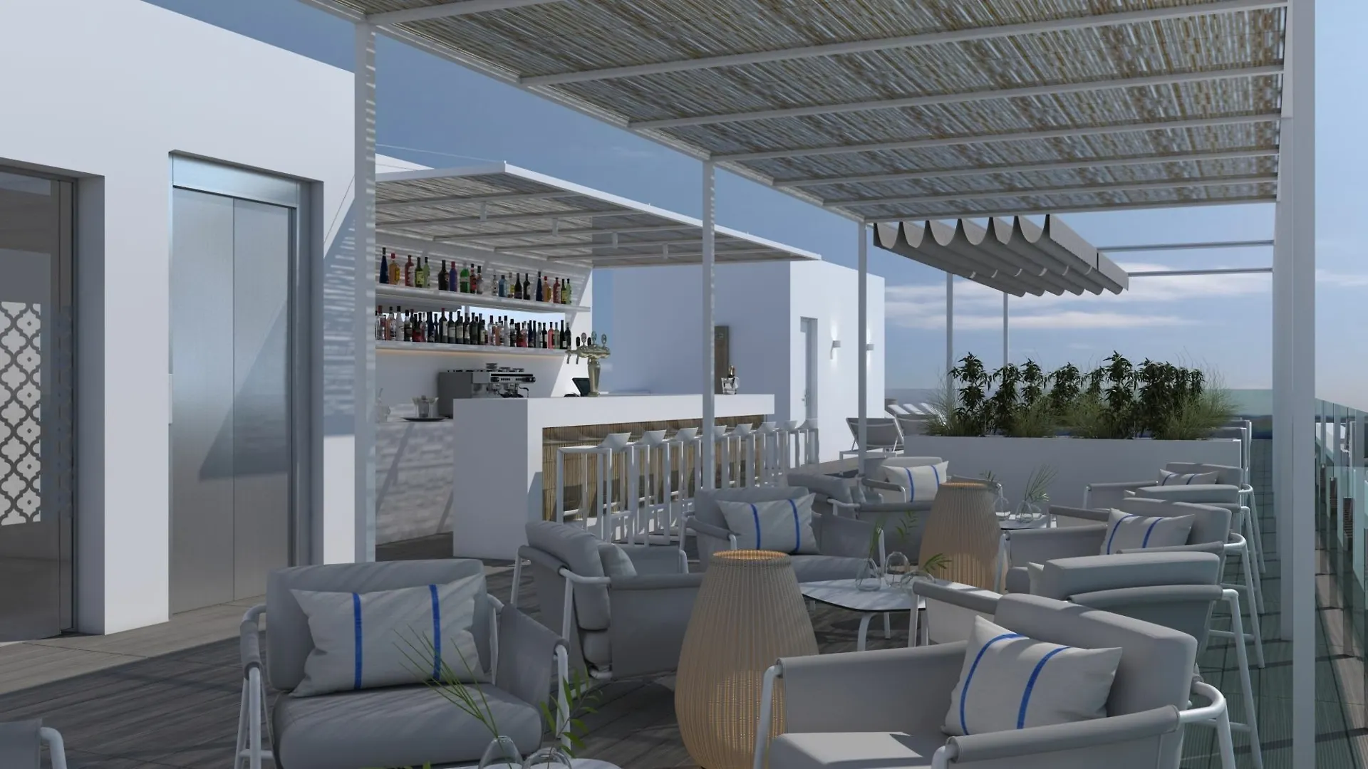 Hotel The Sky - Adults Only Cala Ratjada  4*, Cala Ratjada (Mallorca)