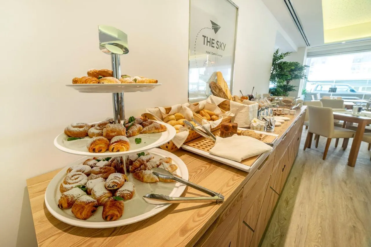 Hotel The Sky - Adults Only Cala Ratjada  Spanien