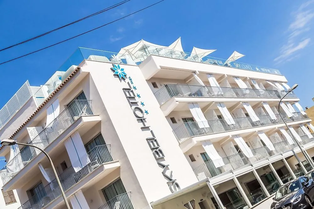 Hotel The Sky - Adults Only Cala Ratjada  Spain