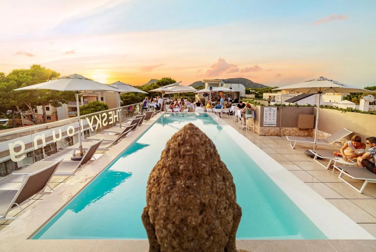Hotel The Sky - Adults Only Cala Ratjada  4*, Cala Ratjada (Mallorca) Spain