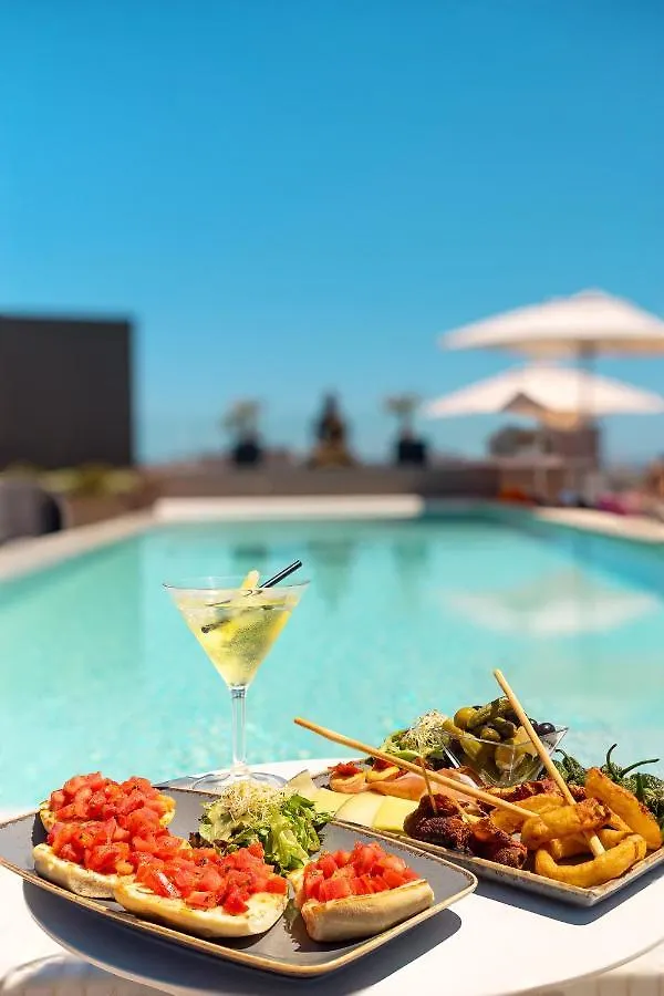 ****  Hotel The Sky - Adults Only Cala Ratjada  Spain