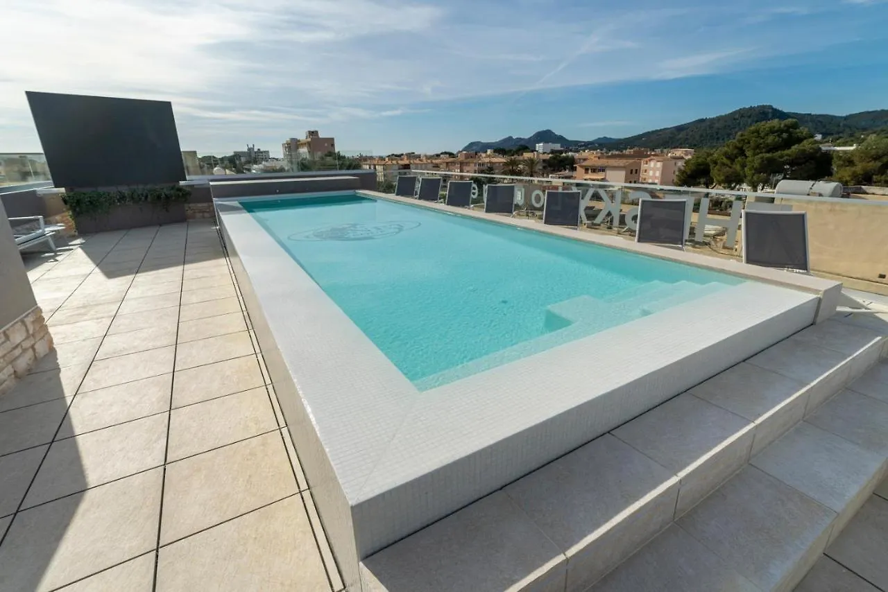 ****  Hotel The Sky - Adults Only Cala Ratjada  Spain